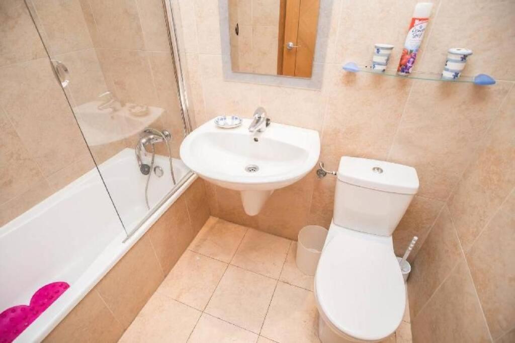 Apartment In Benalmadena - Luxury Complex Bellagio Exteriér fotografie